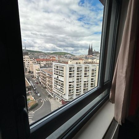 Apparthotel Privilodges Carre De Jaude Clermont-Ferrand Exteriör bild